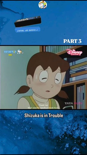 Kids channel on Instagram: "Shizuka is in Trouble - PART 3 . . . Watch daily Classic Cartoon Episodes @kids_channel_45 #doraemon #nobitashizuka #childhoodmemories #doraemonfans #nostalgicanime cartoons [doraemon, Nobita, Old episode, Doraemon, Cartoon] Comment down your favourite cartoons and episodes, and I will try to post it..."