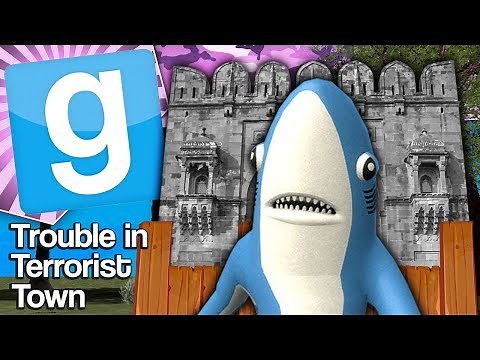 THE FORT | Gmod TTT