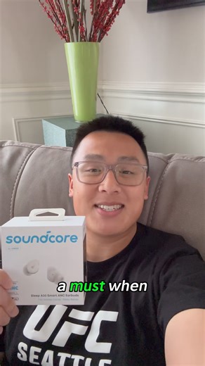 10K views · 36 reactions | Smart ANC AI-Brainwave Audio 3-Stage Snore Masking | soundcore | Facebook