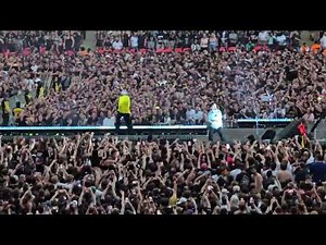 Linkin Park - Two Faced (From Zero World Tour - Wembley Stadium, London - 28th June 2025)