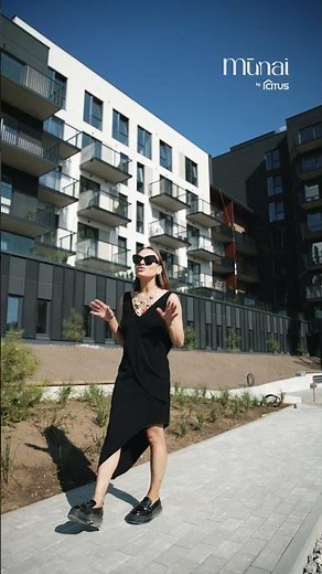 Mūnai by CITUS I Stilingiausias projektas Žirmūnuose