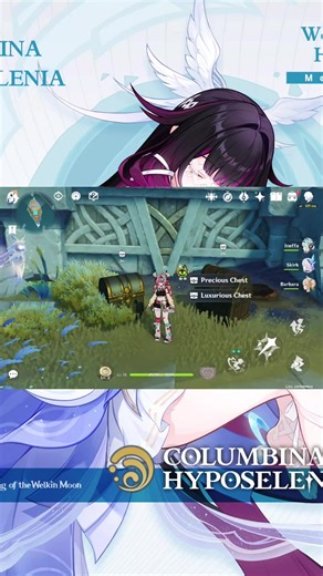 #GENSHIN IMPACT GAMES #MIHOYO GAMES 🇨🇳.