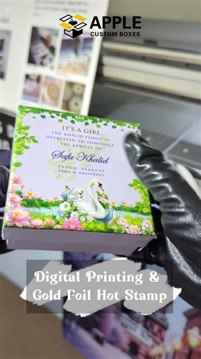 Bespoke Keepsakes: Premium Gift Boxes for Life’s Most Beautiful Milestones 🌸✨