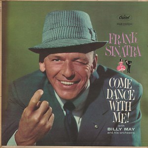 Frank Sinatra - Come Dance With Me!