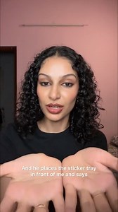 Huda Thamanna on Instagram: "Why he throw shade at me like that? 😭😭"