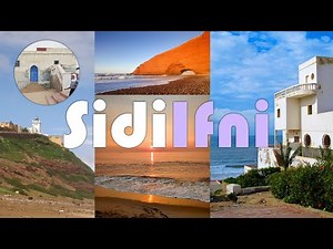 Sidi Ifni | Legzira | Mirleft: Unveiling the Coastal Charms of Exotic Morocco | Morocco Documentary