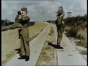 DDR. Magazin Der Grenzwächter. 1981