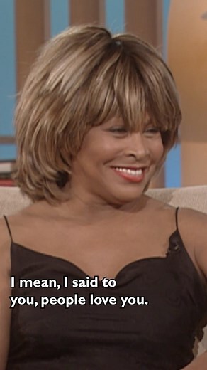 1.3M views · 22K reactions | My very first time on stage was a background dancer for “Proud Mary” at 18. Sending love to Tina Turner’s friends, family, and fans. | Ellen DeGeneres | Facebook