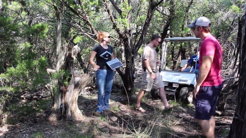 Watch a DIYer’s First Chainsaw Carving Come to Life
