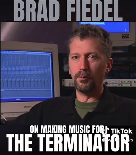Brad Fiedel's Iconic Score for The Terminator
