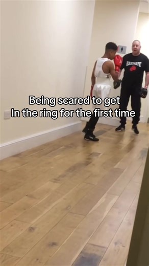 Overcoming the Fear of Boxing: My First Time in the Ring