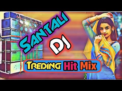 New Santali Dj Song 2021💕 Barge Latar Re Sangat Santali Dj Song💕Santali Dj Gana(Mix By Dj Amresh )