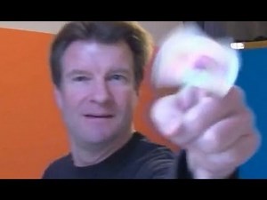 Paper Propeller Trick