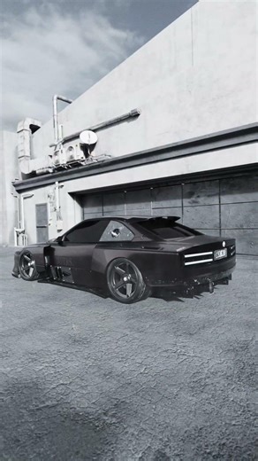 BMW 850 CSI STRASSENKUNST Jackboys edition