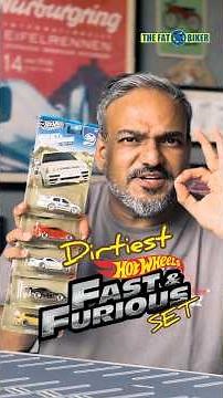 Hot Wheels Race-Off: Are We Chasing the Wrong Car?