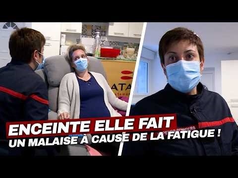 Serious illness in a pregnant woman: first intervention under high tension | Shocking investigation