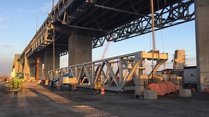 Demolition of old Champlain Bridge to cost $400M