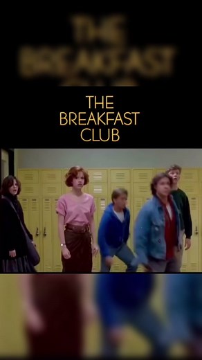 The Breakfast Club's Iconic Hallway Scene