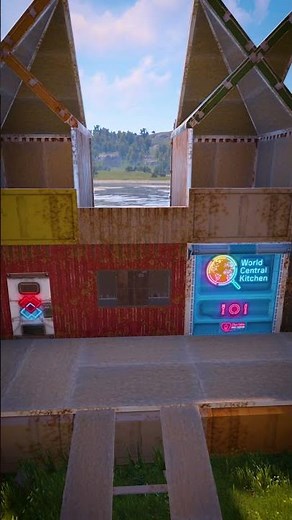 Shipping Container Building Skin - new DLC coming soon!