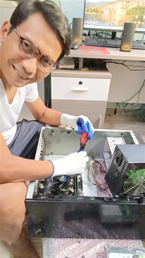 SMART-PRO Computer Services Desktop pc build setup computer | SMART PRO brand new & second Computer Sale Services | Facebook