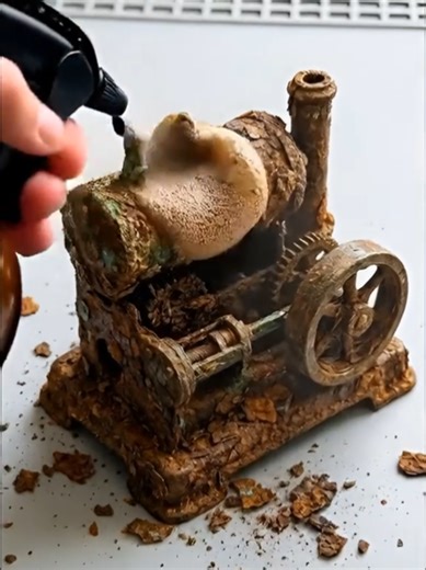 Effective Spray Rust Cleaner for Metal Surfaces