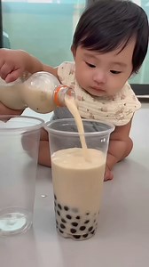 2.9M views · 44K reactions | Smart Baby Mookie  #funny #shorts #newborn #boba #viral #reels #fyppage | TwinKle Couple | Facebook