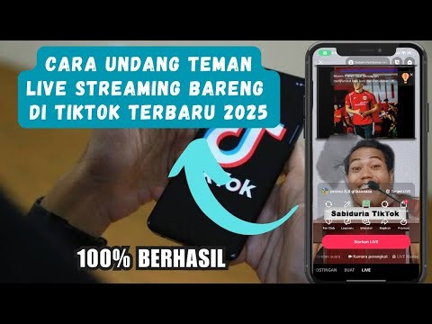 How to Invite Random Friends to Join Our TikTok Live | How to Live TikTok With Friends