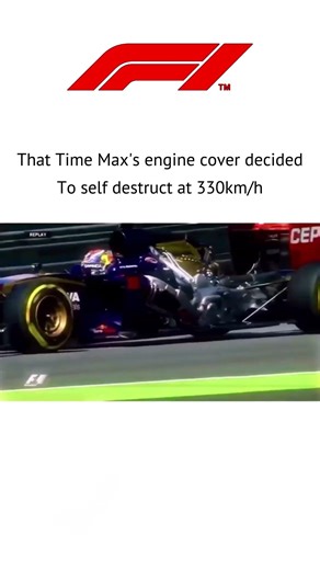 Max Verstappen's Engine LITERALLY Exploded at 330km/h 🤯🔥