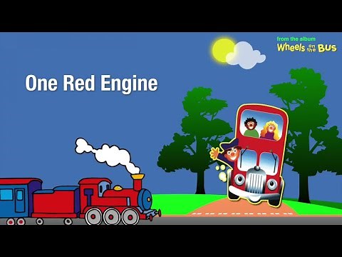 Kidzone - One Red Engine