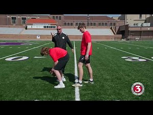 Football The Basics of the Center/QB Exchange--Coach Dave Wiemers