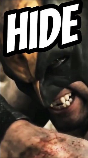 Wolverine Fears New Enemy