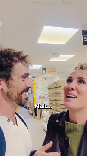 8.2K views · 46 reactions | Dispute chez Castorama, rayon couple hétéro ! On bricole à deux, mais les vieux rôles tiennent bon… vous aussi, vous connaissez ? | Noémie de Lattre | Facebook