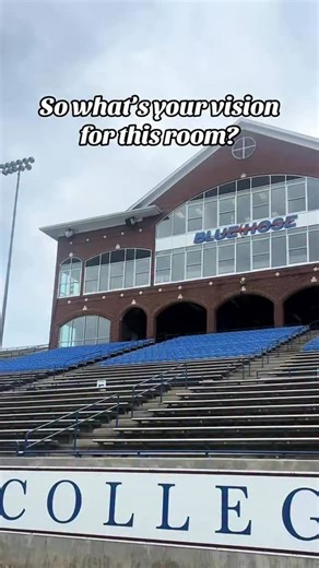 3K views · 93 reactions | There’s nothing like a packed Bailey Memorial Stadium!  Ready to #BlackOutBailey tomorrow—let’s bring the energy, Blue Hose!   Don’t miss out—check our athletics website for all the fall home game dates! | Presbyterian College | Facebook