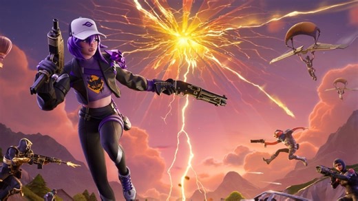 Fortnite Battle Passes worden vanaf november onderdeel van Xbox Game Pass Ultimate
