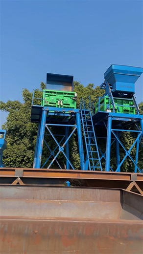 Build stronger. Build faster. 🚧💪 Your next-level concrete batching plant is here.”#Plant #Batching