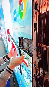 4.7M views · 48K reactions | Fix YouTube. ✅The EA640F2 LED display...