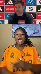 Yeah , Xabi Alonso got the substitution right, Real Madrid fans need to appreciate him yeah | Miss Adel