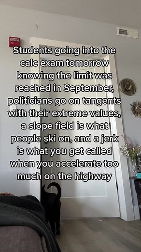 Good Luck on Your AP Calculus Exam Tomorrow! Remember, Tests Do Not Define Your Worth