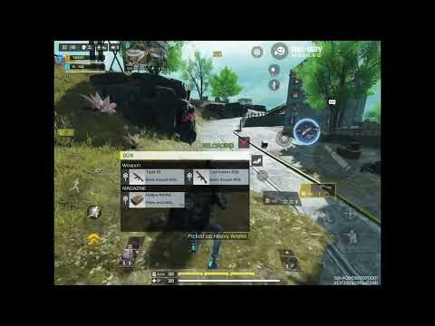 CODM S2 first gameplay