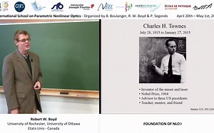 1/44 Foundation of nonlinear optics I