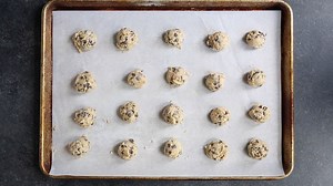 77K views | Eggless cookie dough is the best, because you don't have...