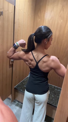 Back and Biceps Workout for Women