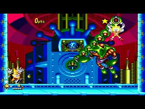 Sonic 3 - Mini Boss (Ristar Remix)