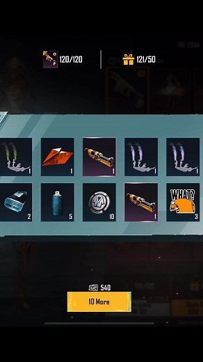 Lucky Creat Opening 😱 #pubgmobile #pubgmobilec9s27 #PUBGMNextStarProgram #foryoupagereels #viral #viralchallenge #foryoupageシ | FB TikTok Hooram