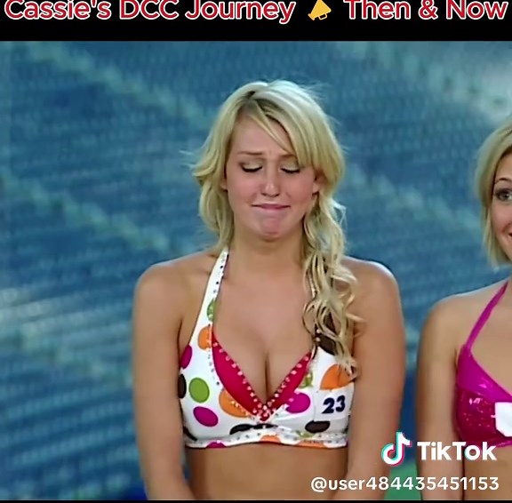 Cassie's DCC Journey 📣 Then & Now-2 | cassie trammell