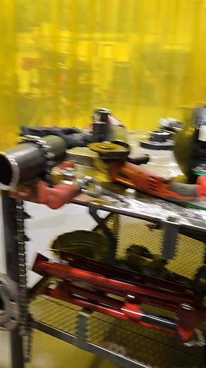 fabricated a spool(tacked only) and heat trace valve basket( using copper tube) | Ilokana Pipefitter sa Kenede | Facebook