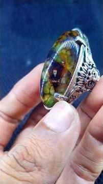 Dragon scale Agate🐉#akiksulawesi #batumotif