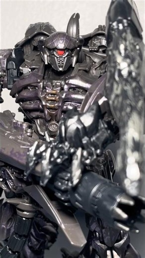 The Embodiment Of Logic | Studio Series Leader Class Dark Of The Moon Shockwave