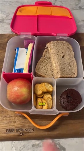 Packing Lunch For My Kid — Will She Eat It by 3:30?