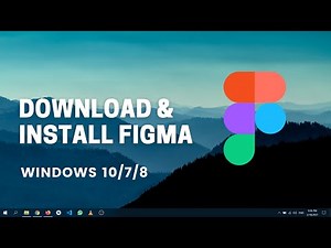 How to Install Figma on Windows 10